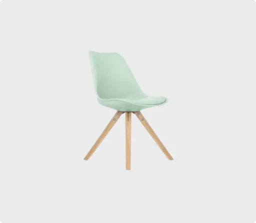 Scandi Style Dining Chair Scandi Style Dining Chair
