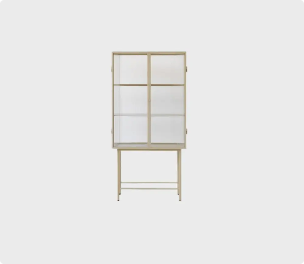 Halves Side Table