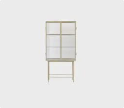 Halves Side Table